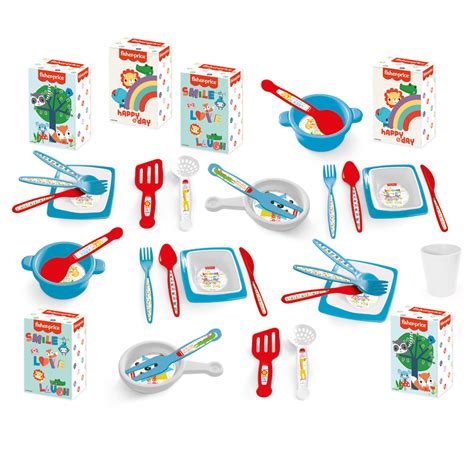 Fisher-Price Kitchen Set