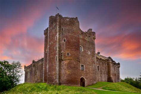 Doune Castle - History and Facts | History Hit