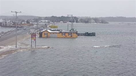 Brown's Restaurant, Seabrook, NH