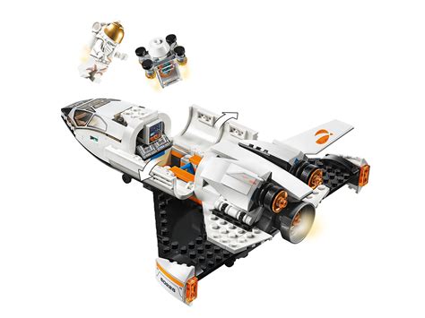 Toys & Hobbies Building Toys Mars Research Shuttle for sale online 60226 LEGO City LEGO Complete ...