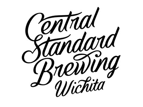 Central Standard Brewing, logo 1 by Simon Walker on Dribbble