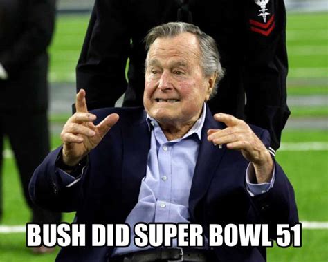 Superbowl LI Memes - The Tasteless Gentlemen