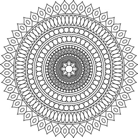 Mandala Coloring Pages Adult Coloring Sheet Printable - Etsy Australia