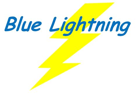 Blue Lightning - Orienteering ACT