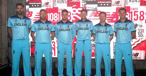 Jersey England Cricket Team - Jersey Terlengkap