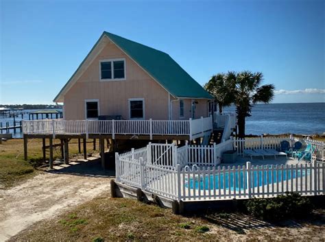 Sunset Cottage St. George Island Florida (Vacation Rentals)