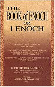 The Book of Enoch or 1 Enoch - Complete Exhaustive Edition: R.H ...