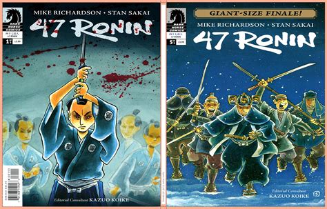 47 Ronin: A Graphic Novel by LynnLynn Mgk | Goodreads