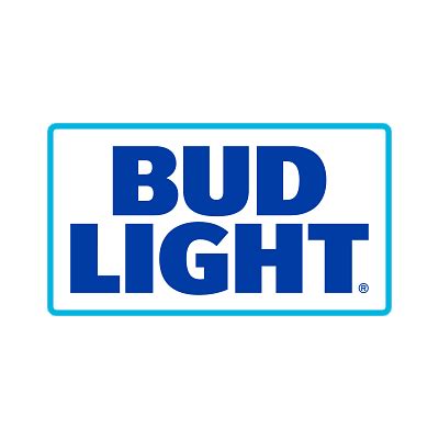 Bud Light logo transparent PNG - StickPNG