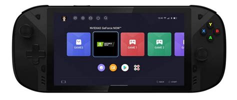 Lenovo develops a handheld Android gaming console called Legion Play ...