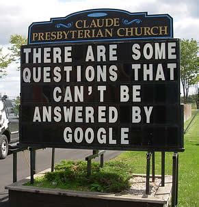 Funny Church Signs | Flickr - Photo Sharing!