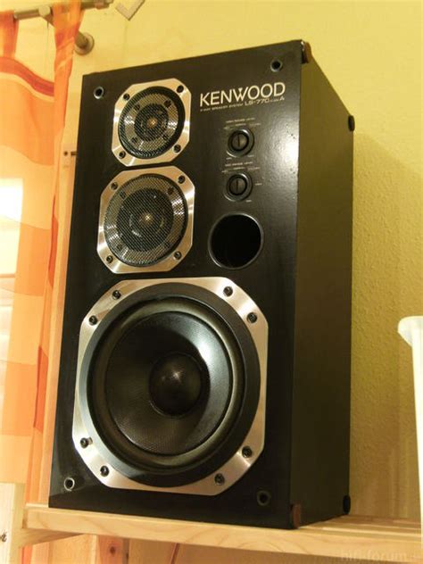 kenwood speakers | Audiokarma Home Audio Stereo Discussion Forums