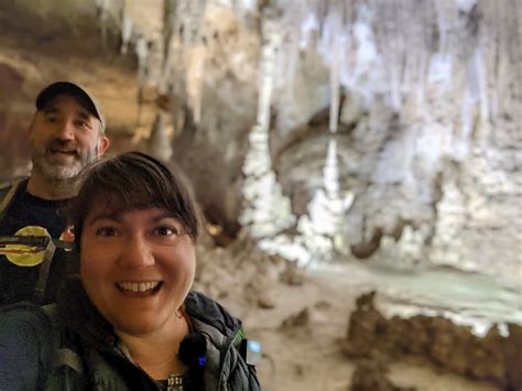 Favorite Place Highlight: Carlsbad Caverns
