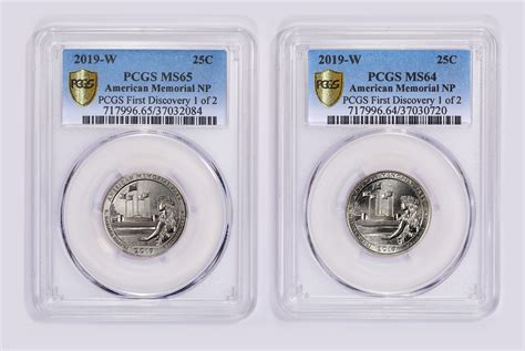 More Lucky Collectors Get PCGS Rewards For Finding West Point Mint Mark Quarters