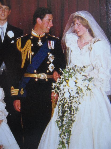 Charles & Diana | Princess diana wedding, Diana wedding, Princess diana and charles