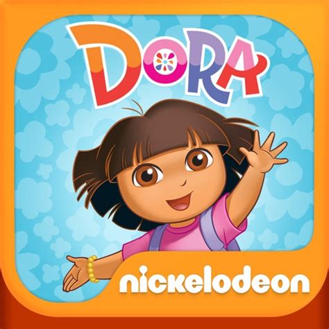 Dora Appisodes HD (iPad) reviews at iPad Quality Index