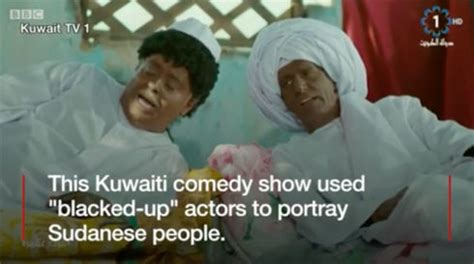 Kuwait ‘blackface’ comedy show causes outcry – 2:48AM