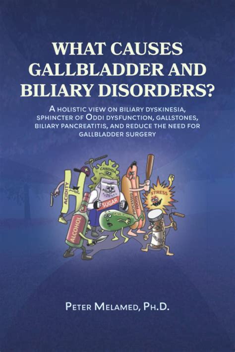 Buy What causes gallbladder and biliary tract disorders?: A holistic view on biliary dyskinesia ...