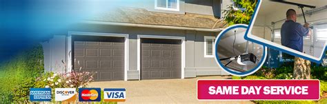 Our Services - Garage Door Repair Houston, TX