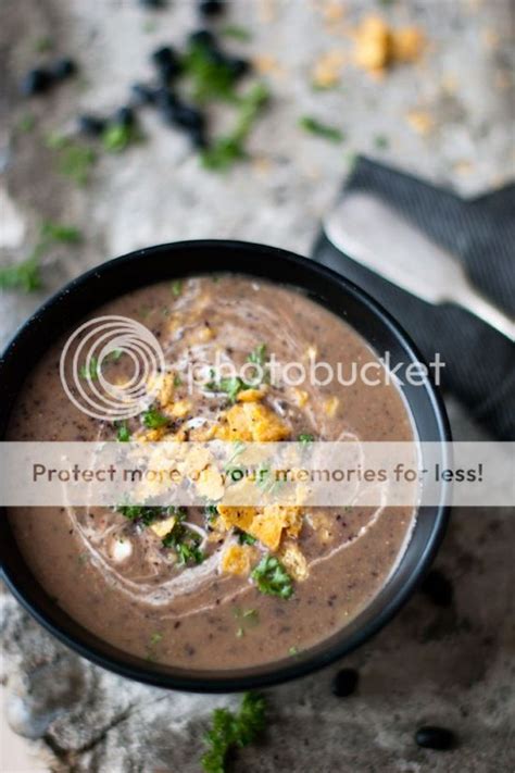 ...etc: 1779 - SPICY BLACK BEAN SOUP RECIPE