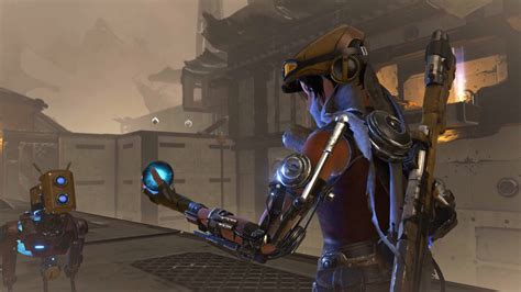 ReCore review: ReCore aims to rebuild the classic action-adventure game (review) - CNET