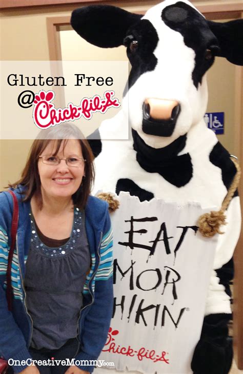 Eat Gluten Free at Chick-Fil-A! - onecreativemommy.com