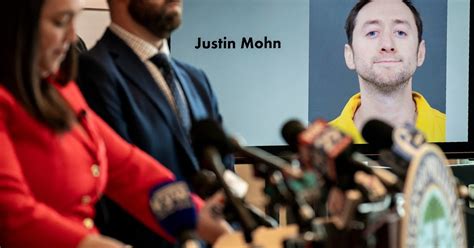 Justin Mohn was 'proud' of consequences after beheading his father ...