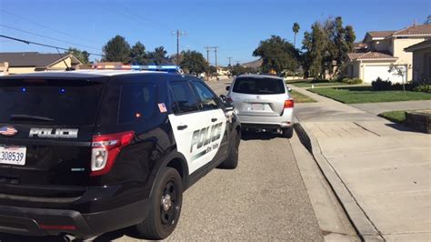 Alleged DUI Driver With Child in Her SUV Arrested Near Middle School in Simi Valley: Police | KTLA