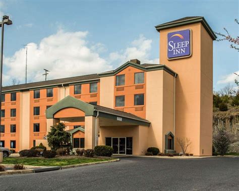 Sleep Inn Staunton - I-81, Exit 222, VA - See Discounts