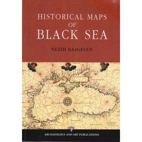 Historical Maps Of Black Sea