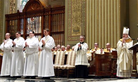 Across the Aisles: Priesthood ordination at the cathedral – Catholic Philly