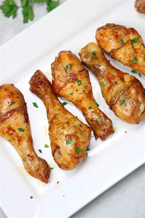 Spicy Chicken Drumsticks Recipe Recipe - Chicken Vibes