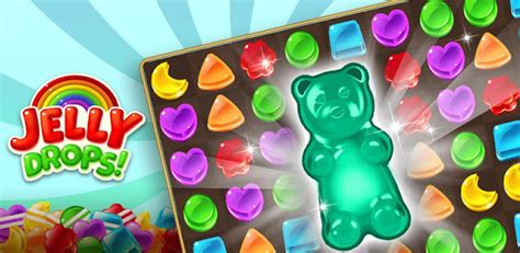 Jelly Drops - Puzzle Game - Apps on Google Play