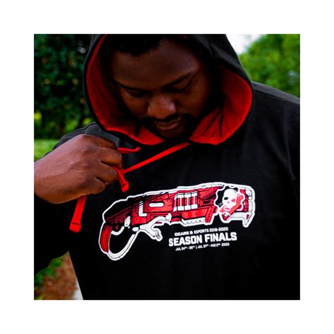 Gears Esports Season Final Tournament Hoodie on Glitchgear.com ...