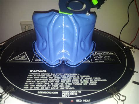 Printing the Halloween Costume : 3Dprinting