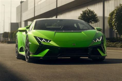 2023 Lamborghini Huracan Tecnica unveiled | CarExpert