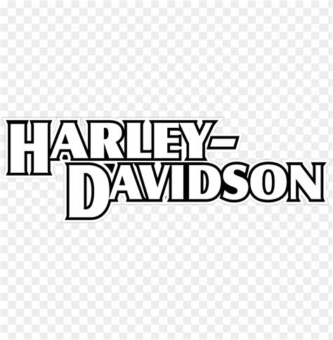 Free download | HD PNG harley davidson font harley davidson logo png ...