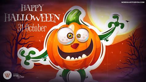 Full HD Happy Halloween Greetings With Sound - 6677 » WordsJustforYou.com - Original Creative ...