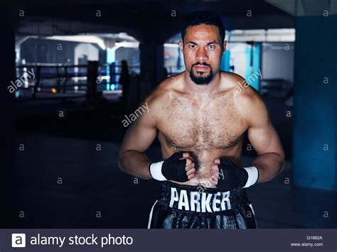 Auckland, New Zealand. 09th May, 2016. New Zealand Heavyweight boxer Stock Photo, Royalty Free ...