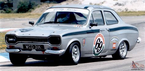 Racing Track Ford Escort Mexico RS2000 MkI Mk1