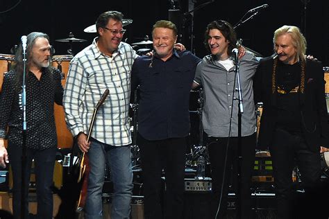 The Eagles Begin Their First Major Tour Without Glenn Frey