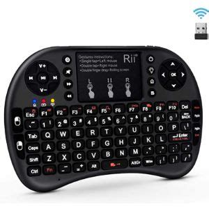 Top 9 Roku Wireless Keyboards | Compare Side By Side (2022)