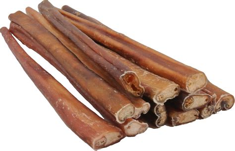 TOP DOG CHEWS Thick 12" Bully Stick Dog Treats, 12 count - Chewy.com