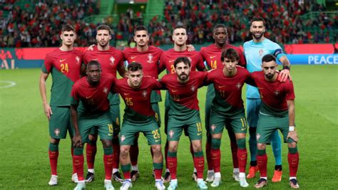 2022 World Cup: Portugal's Squad and Team Profile