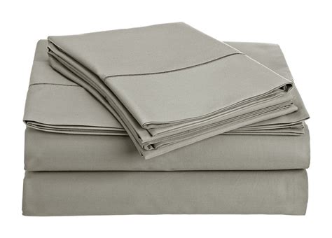 Save 61% on 800-Thread-Count Egyptian Cotton Queen Sheet Set | Jungle Deals and Steals