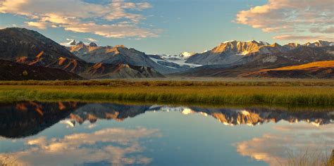 Alaska Sunset by Marco A. Cartas-Ayala | Nature, National parks, Natural landmarks