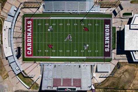 Bruce Field; - Athens;, Texas;