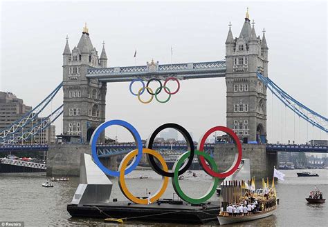 Trending Photos at London 2012 Olympics Opening Ceremony ~ Purlzek