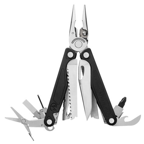 Leatherman 19-Piece Full Size Multi-Tool | 832514 | Leatherman, Leather sheath, Multitool