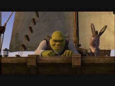 Shrek 3 Donkey's Song - YouTube